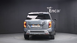 SSANGYONG TORRES 2023