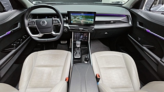 SSANGYONG TORRES 2023