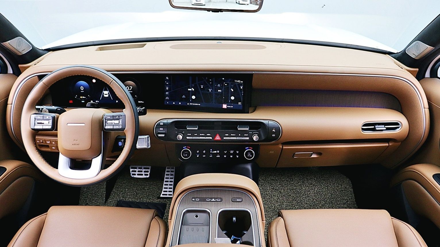 HYUNDAI PALISADE LX3 2025