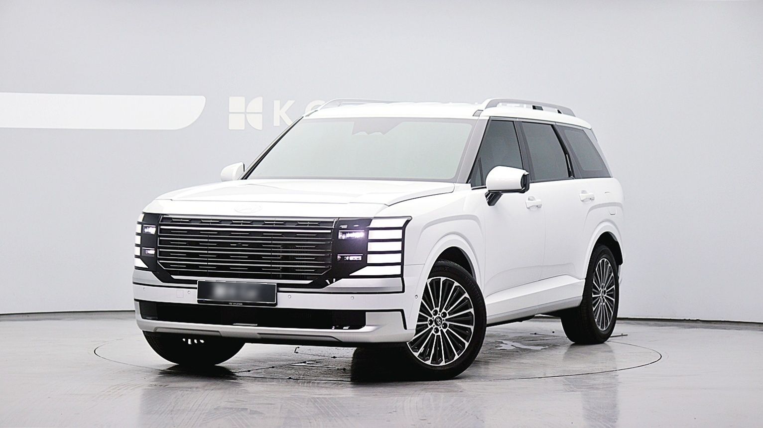 HYUNDAI PALISADE LX3 2025