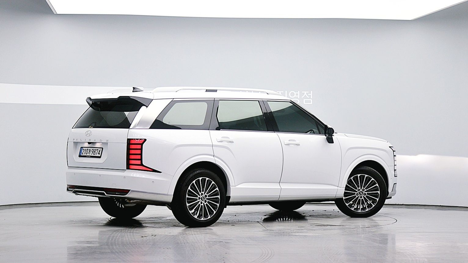 HYUNDAI PALISADE LX3 2025