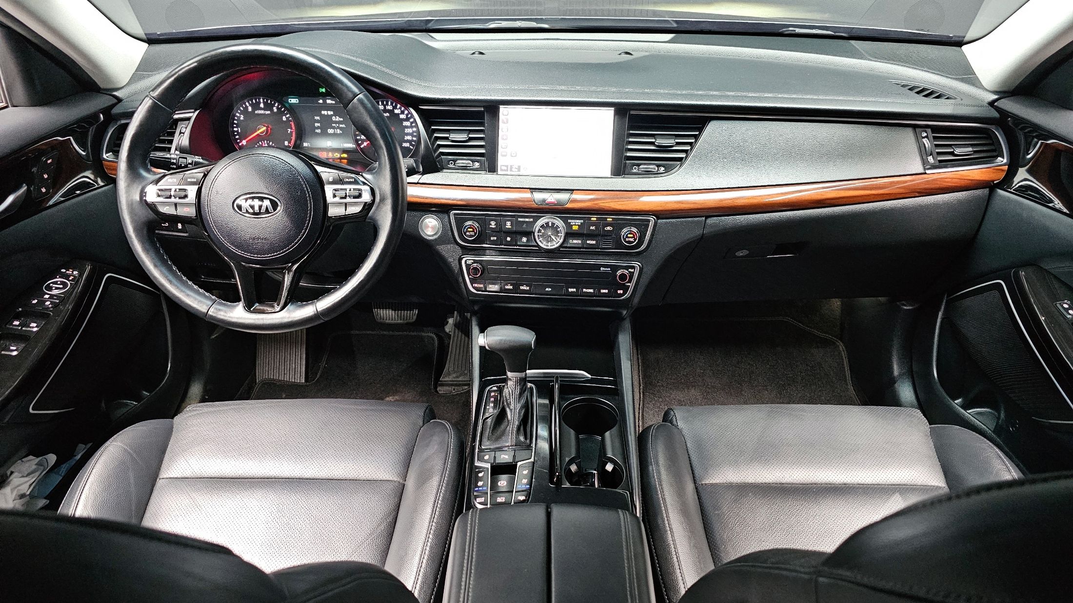 KIA K7 2017
