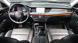 KIA K7 2017