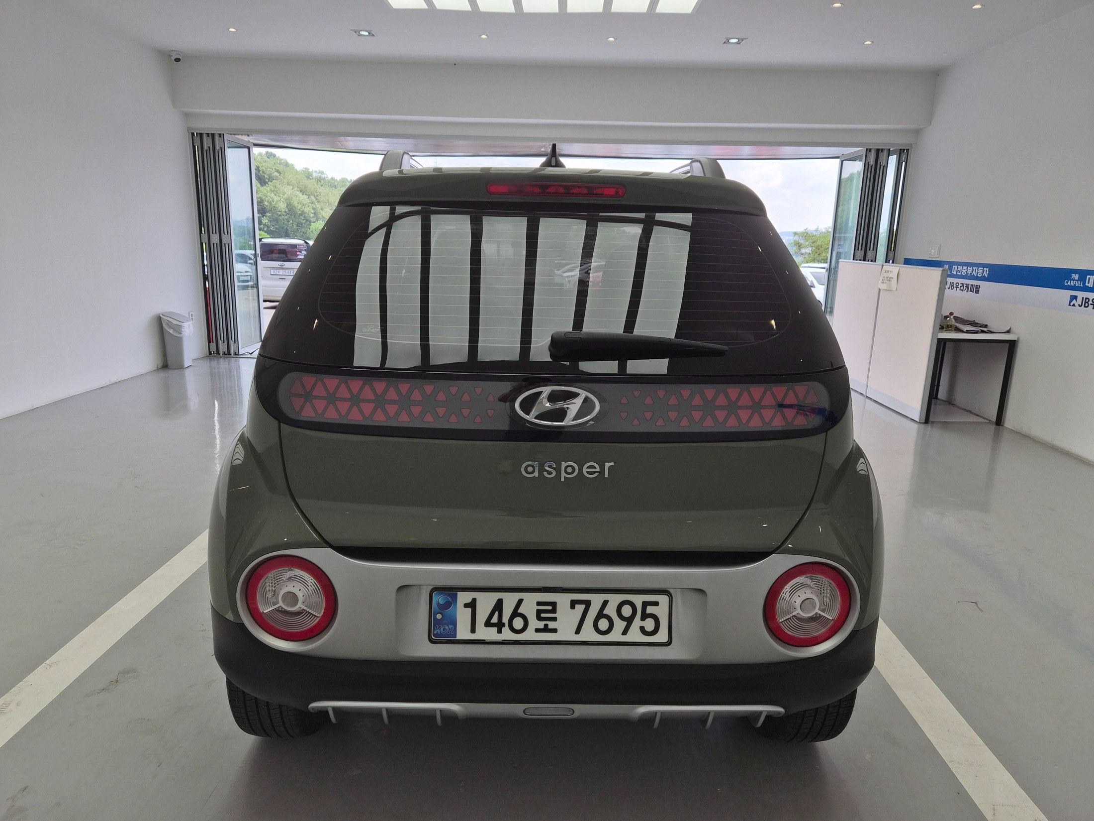 HYUNDAI CASPER 2023