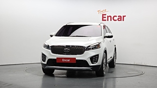 KIA SORENTO 2016