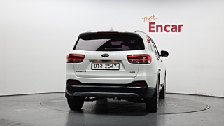 KIA SORENTO 2016