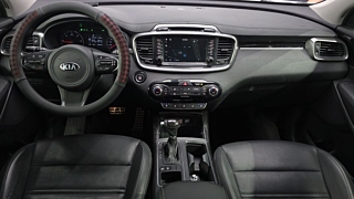 KIA SORENTO 2016