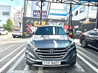 HYUNDAI TUCSON 2015