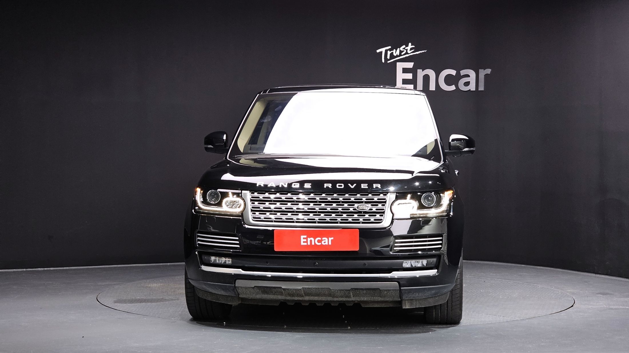 LAND ROVER RANGE ROVER 2017
