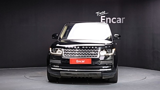 LAND ROVER RANGE ROVER 2017