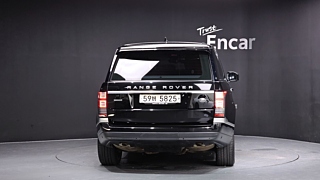 LAND ROVER RANGE ROVER 2017