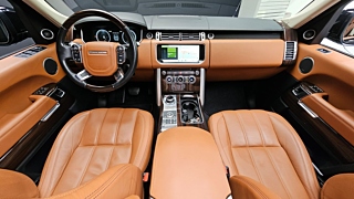 LAND ROVER RANGE ROVER 2017