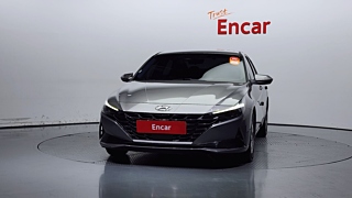 HYUNDAI AVANTE CN7 2021