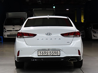 HYUNDAI SONATA NEW RISE 2017