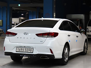 HYUNDAI SONATA NEW RISE 2017