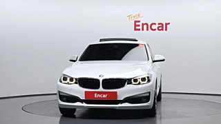 BMW 3-SERIES GT F34 2020