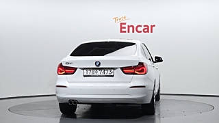 BMW 3-SERIES GT F34 2020