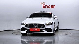 MERCEDES BENZ AMG GT 2021