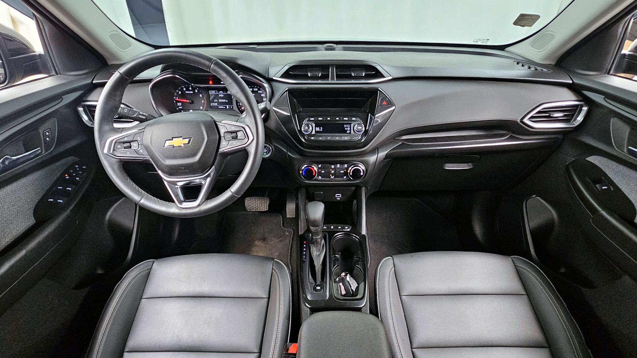 DAEWOO TRAILBLAZER 2021