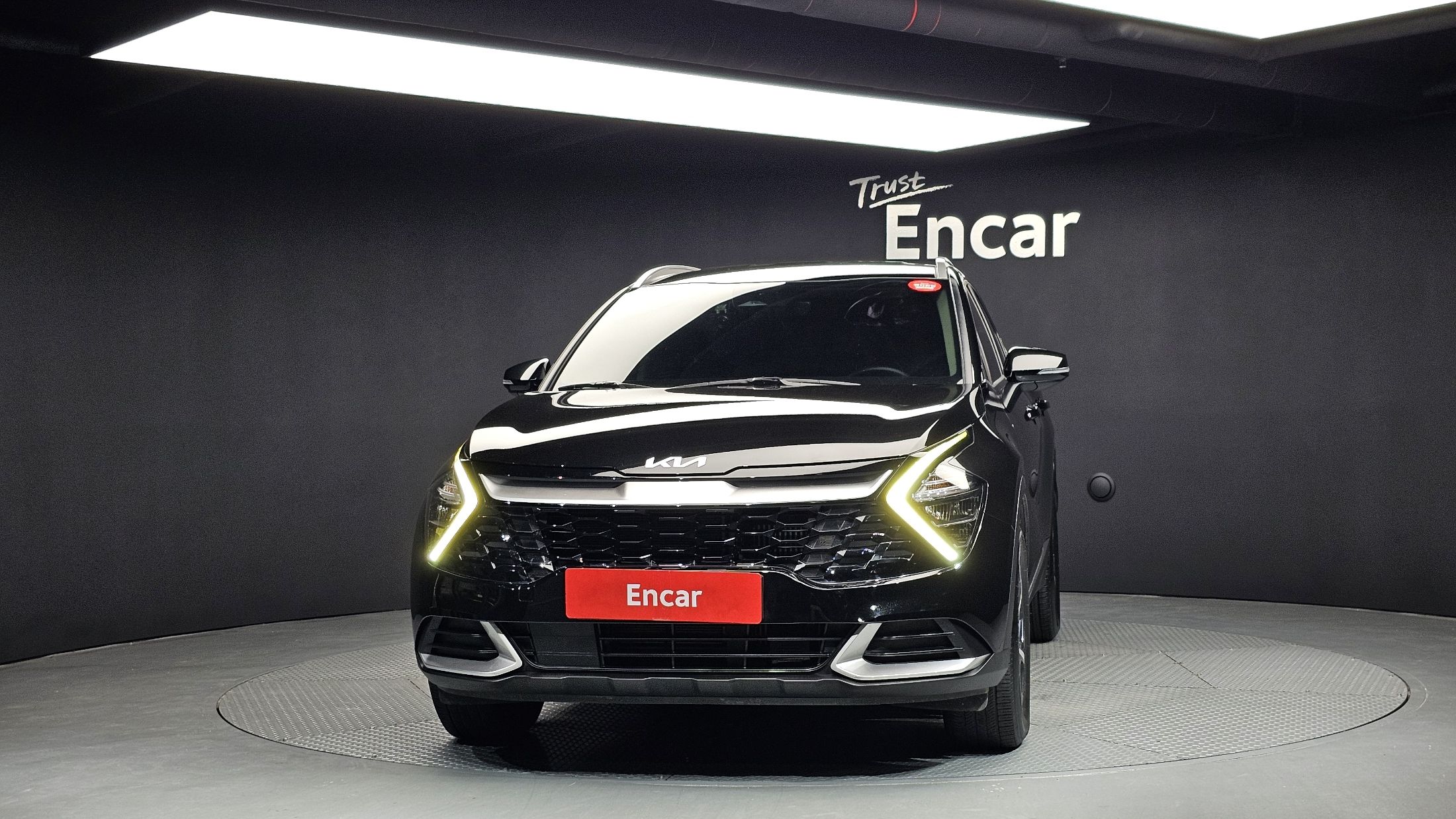 KIA SPORTAGE HYBRID 2023
