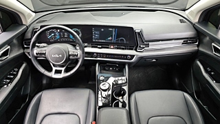 KIA SPORTAGE HYBRID 2023
