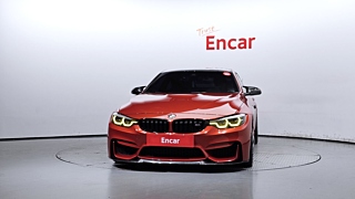 BMW M4 F82 2019