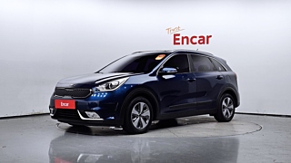 KIA NIRO  Luxury 2018