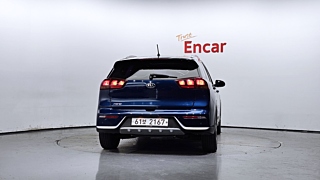 KIA NIRO  Luxury 2018