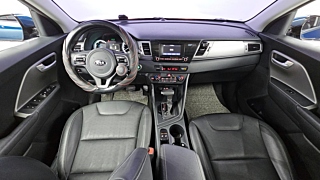 KIA NIRO  Luxury 2018