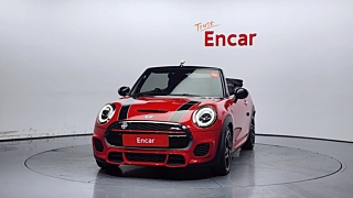 MINI COOPER S CONVERTIBLE 2018