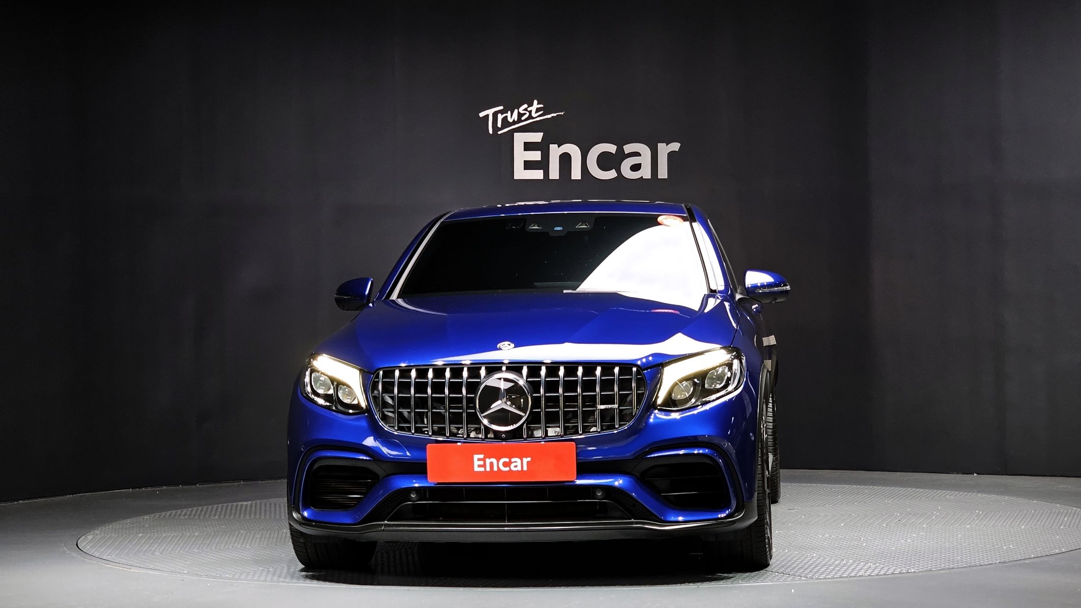 MERCEDES BENZ GLC-CLASS X253 2018