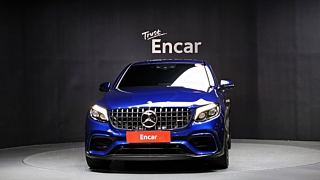 MERCEDES BENZ GLC-CLASS X253 2018