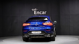 MERCEDES BENZ GLC-CLASS X253 2018