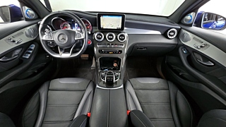MERCEDES BENZ GLC-CLASS X253 2018