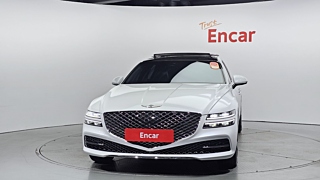 GENESIS G80 RG3 2022
