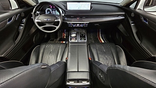 GENESIS G80 RG3 2022