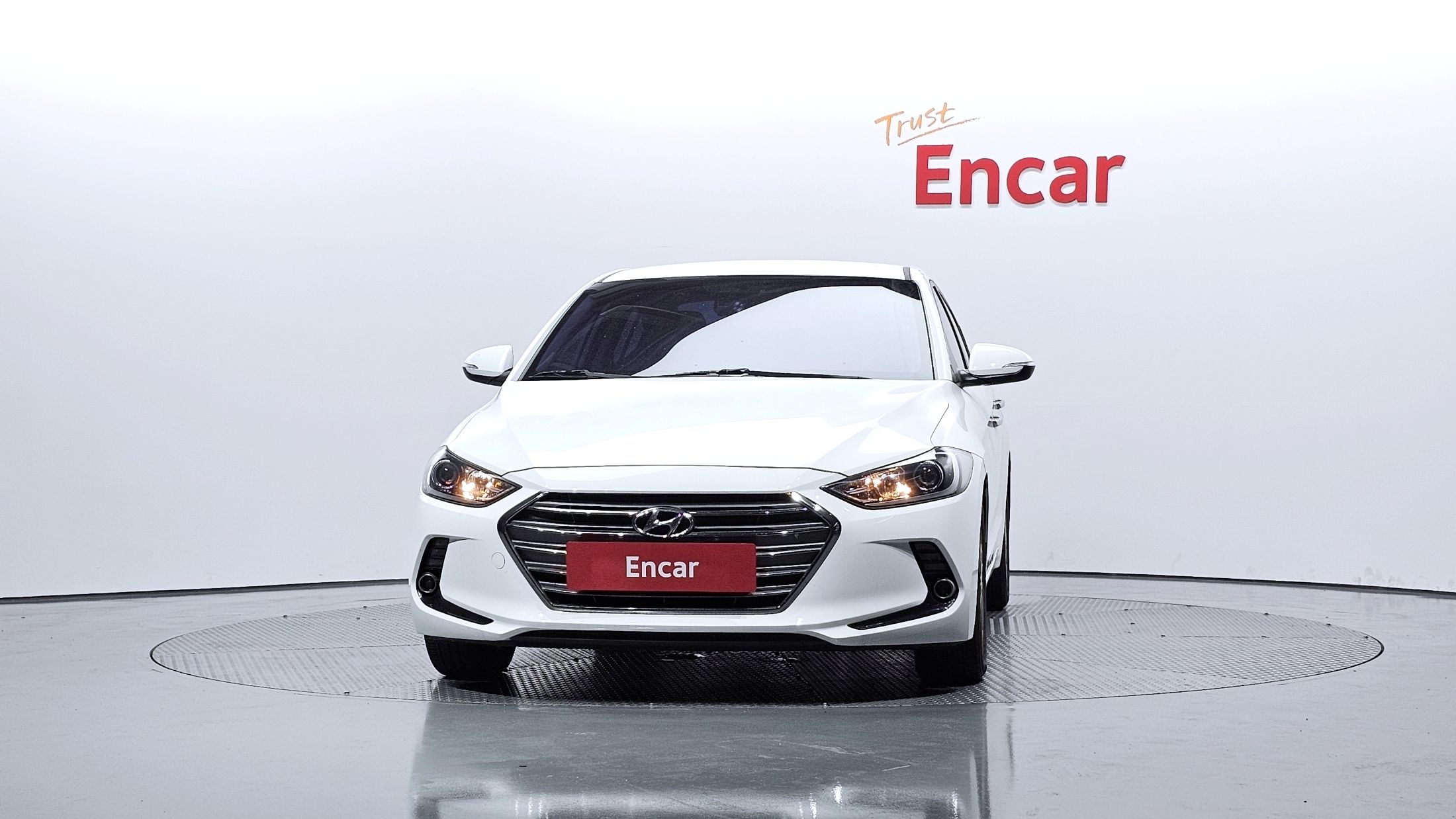 HYUNDAI AVANTE AD 2016