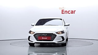HYUNDAI AVANTE AD 2016