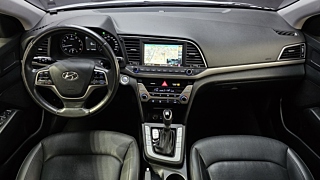 HYUNDAI AVANTE AD 2016