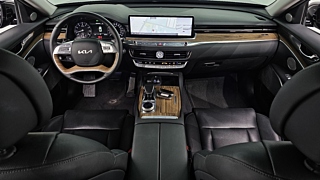 KIA K9 2021