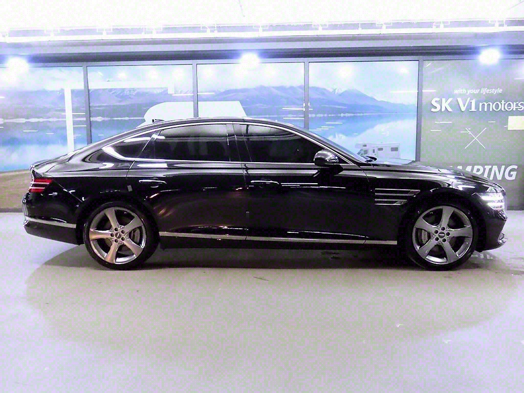 GENESIS G80 RG3 2023