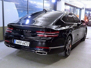 GENESIS G80 RG3 2023