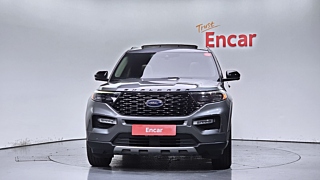FORD EXPLORER 2021