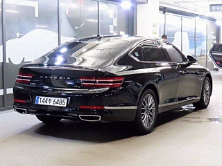 GENESIS G80 RG3 2023