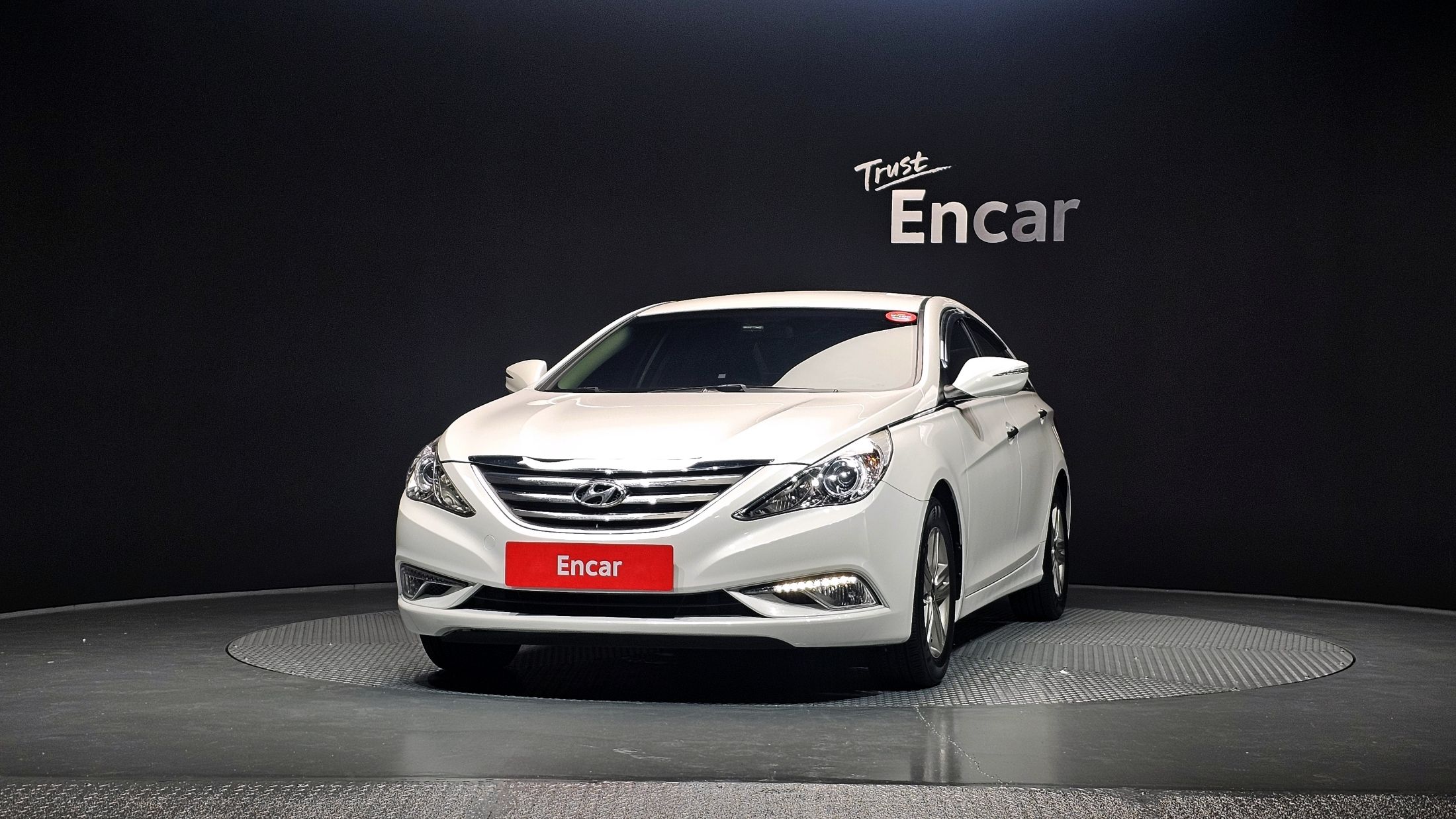 HYUNDAI SONATA THE BRILLIANT 2013