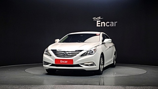 HYUNDAI SONATA THE BRILLIANT 2013