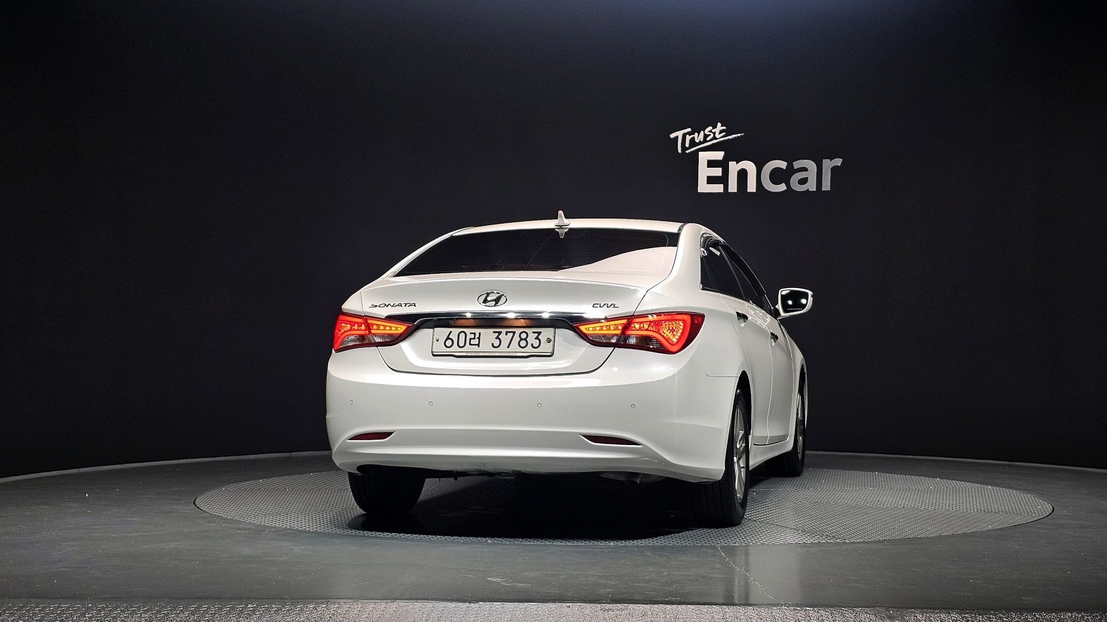 HYUNDAI SONATA THE BRILLIANT 2013