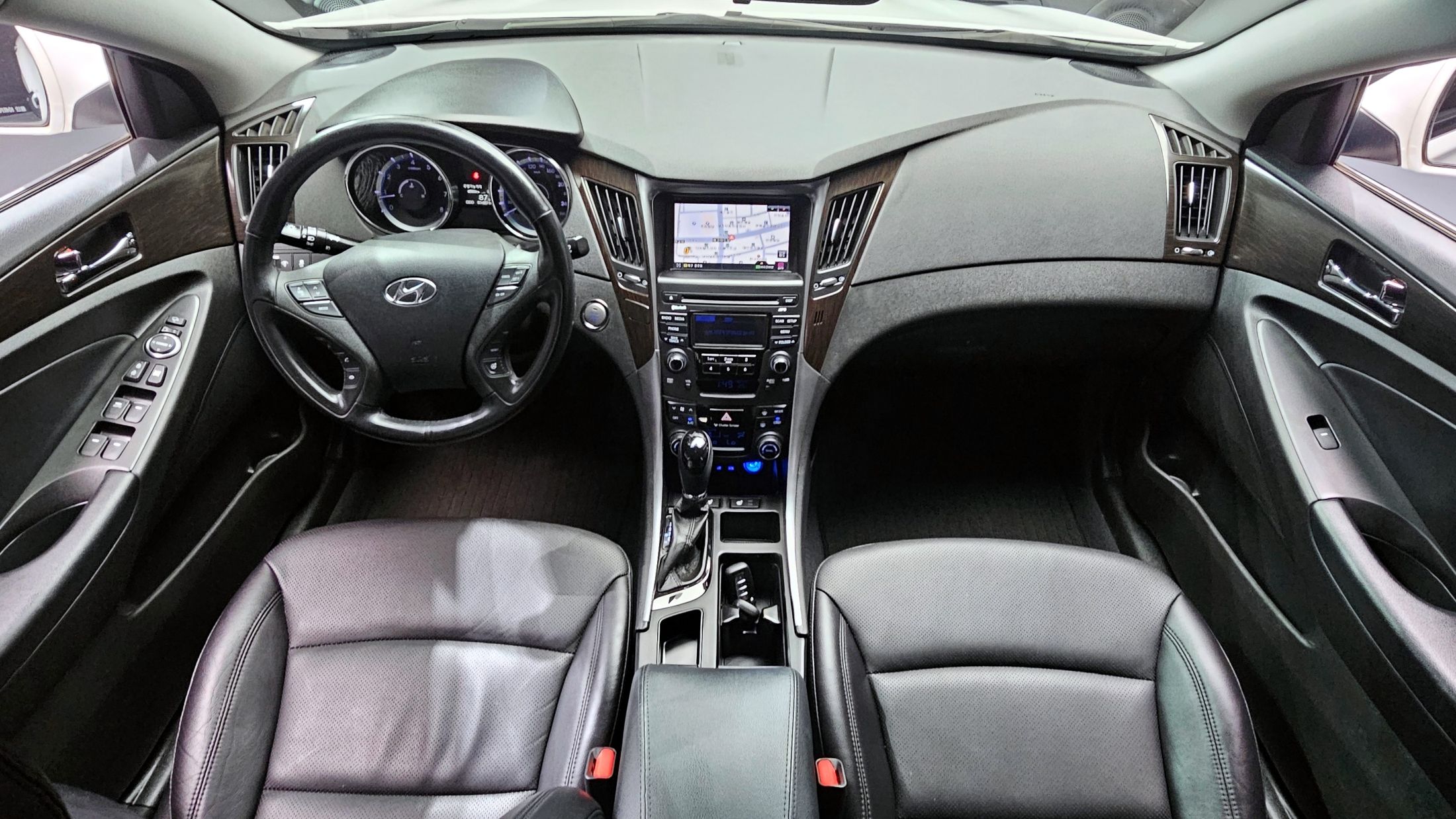 HYUNDAI SONATA THE BRILLIANT 2013