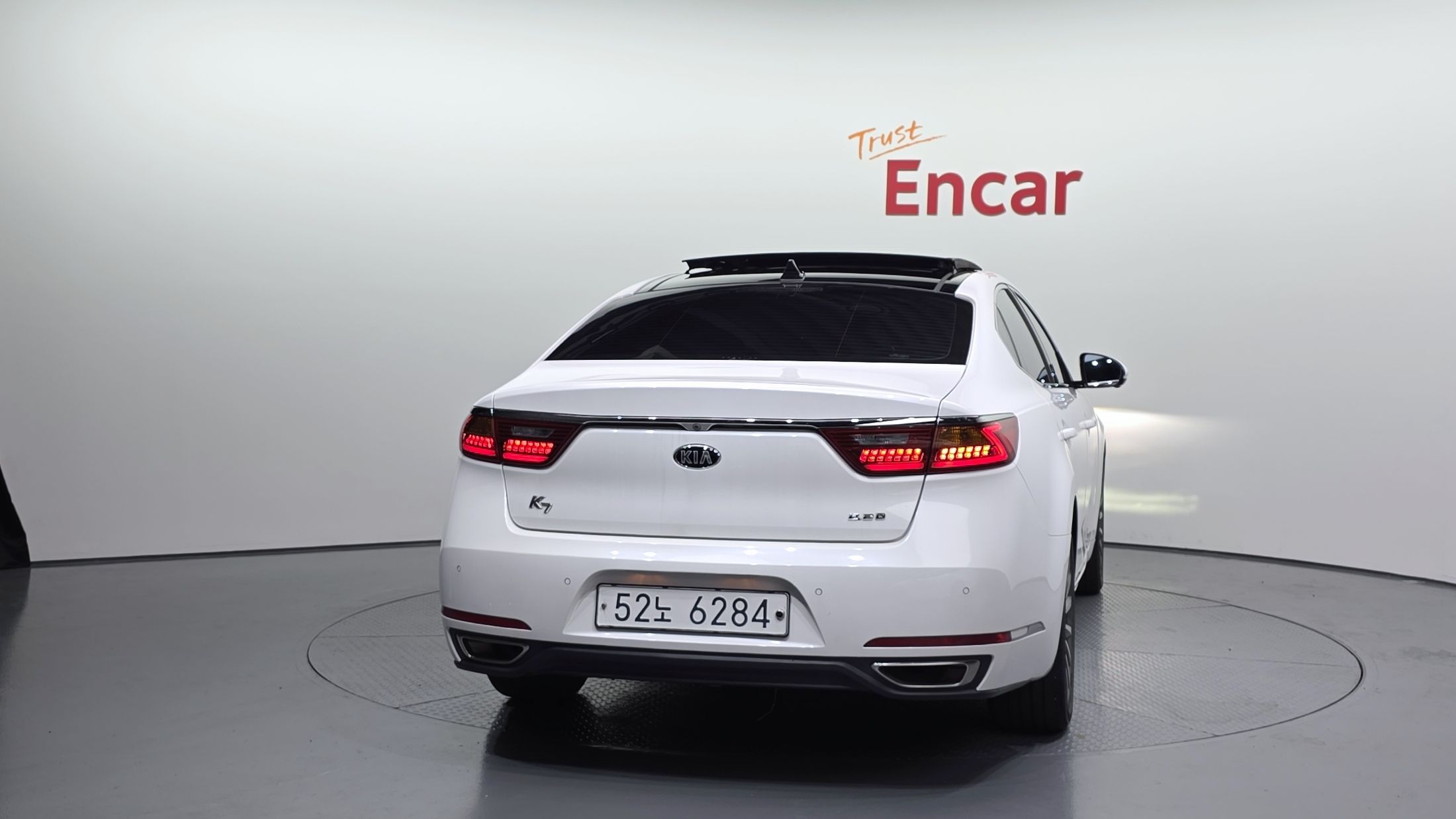 KIA K7 2016