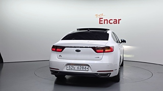 KIA K7 2016